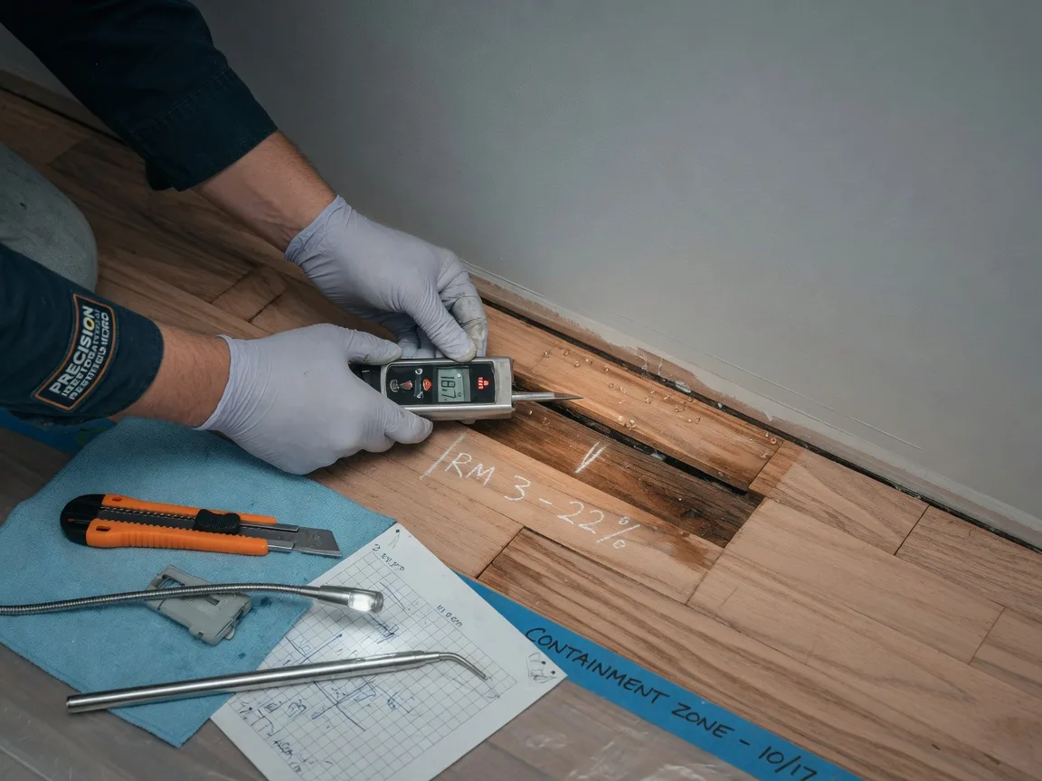 Why choose Water Removal in Hurricane, WV